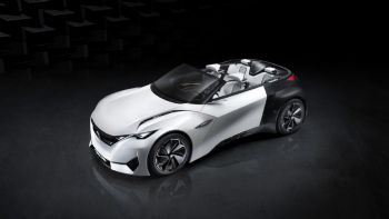   Peugeot Fractal Concept